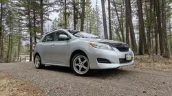 2009 Toyota Matrix