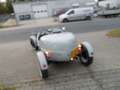 Citroen 2CV lomax   und  elektro - ente Gris - thumbnail 2