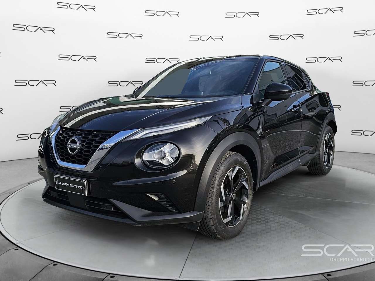 Nissan Juke Juke 1.0 dig-t N-Connecta 114cv *PREZZO REALE NON VINCOLATO A FINANZIAMENTO*
