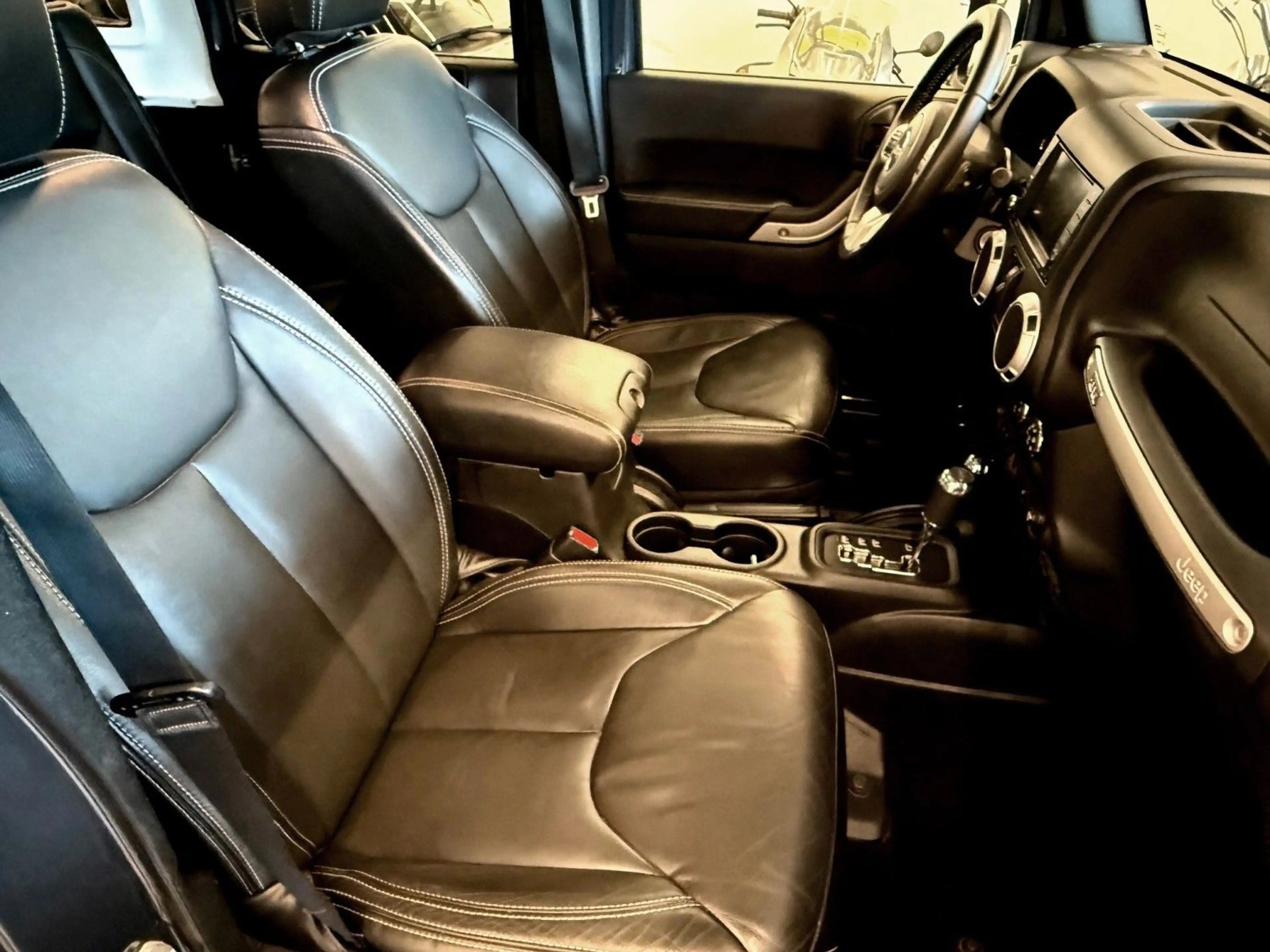 Jeep Wrangler JK Final Edition Leder Klima Navi Autom — photo 3