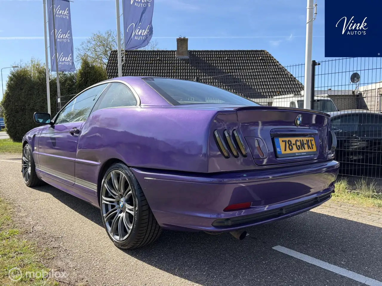 BMW 318 3-serie Coupé 318Ci Executive | Special Edition |, foto 3