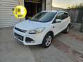 Ford Kuga 2.0TDCi Titanium 4x2 140 Blanc - thumbnail 1