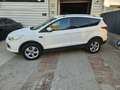 Ford Kuga 2.0TDCi Titanium 4x2 140 Blanc - thumbnail 2