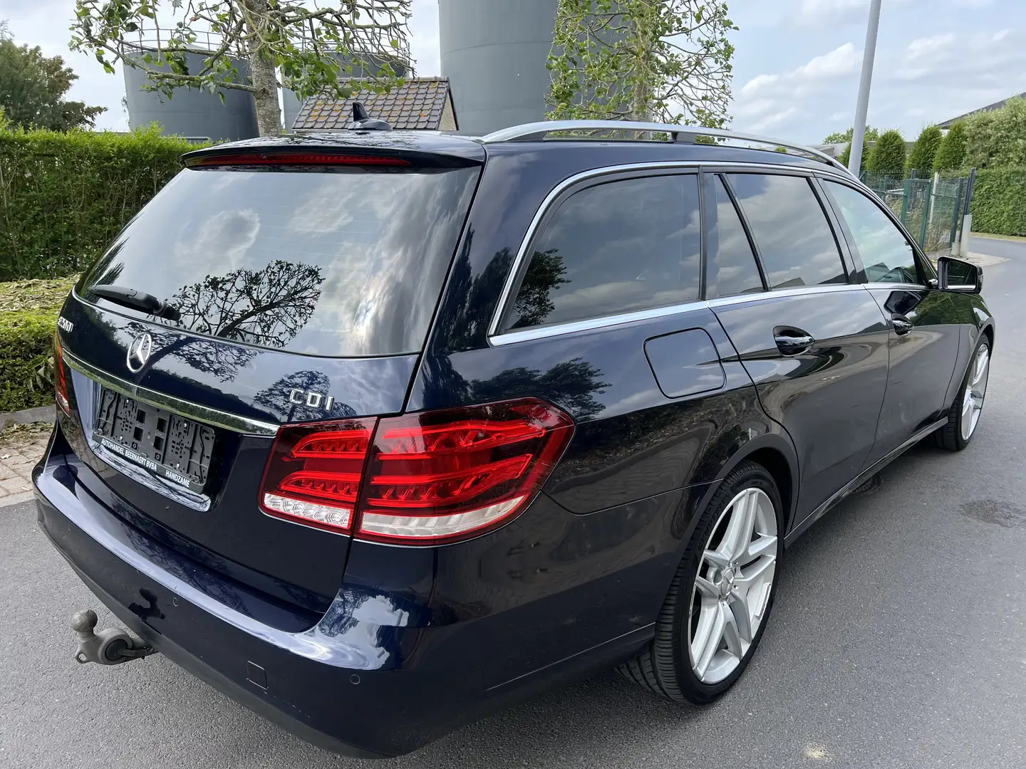 Mercedes-Benz E 200 Mercedes E200 Gekeurd Vvk!! - 1