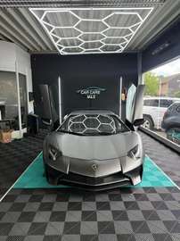 Aventador Coupe 6.5 SV LP 750-4 GINTANI