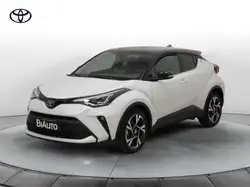 Toyota C-HR 2.0 Hybrid E-CVT
Trend
