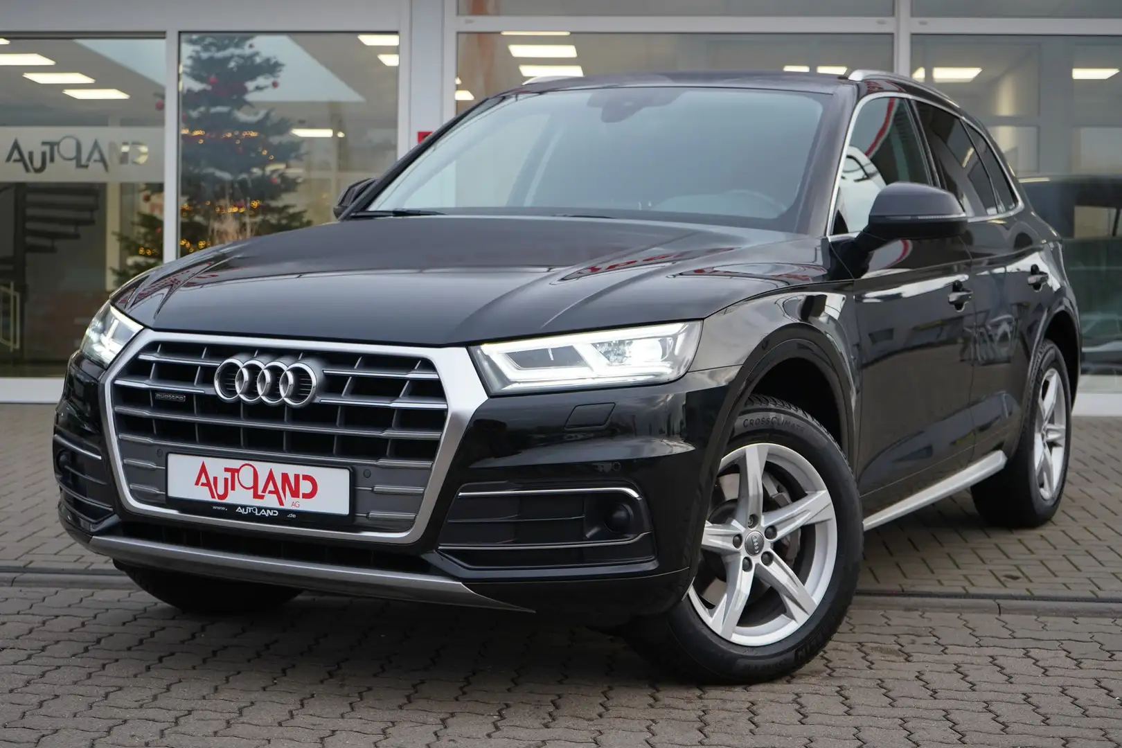Audi Q5 40 2.0 TDI quattro LED Navi Virtual Cockpit Schwarz - 2
