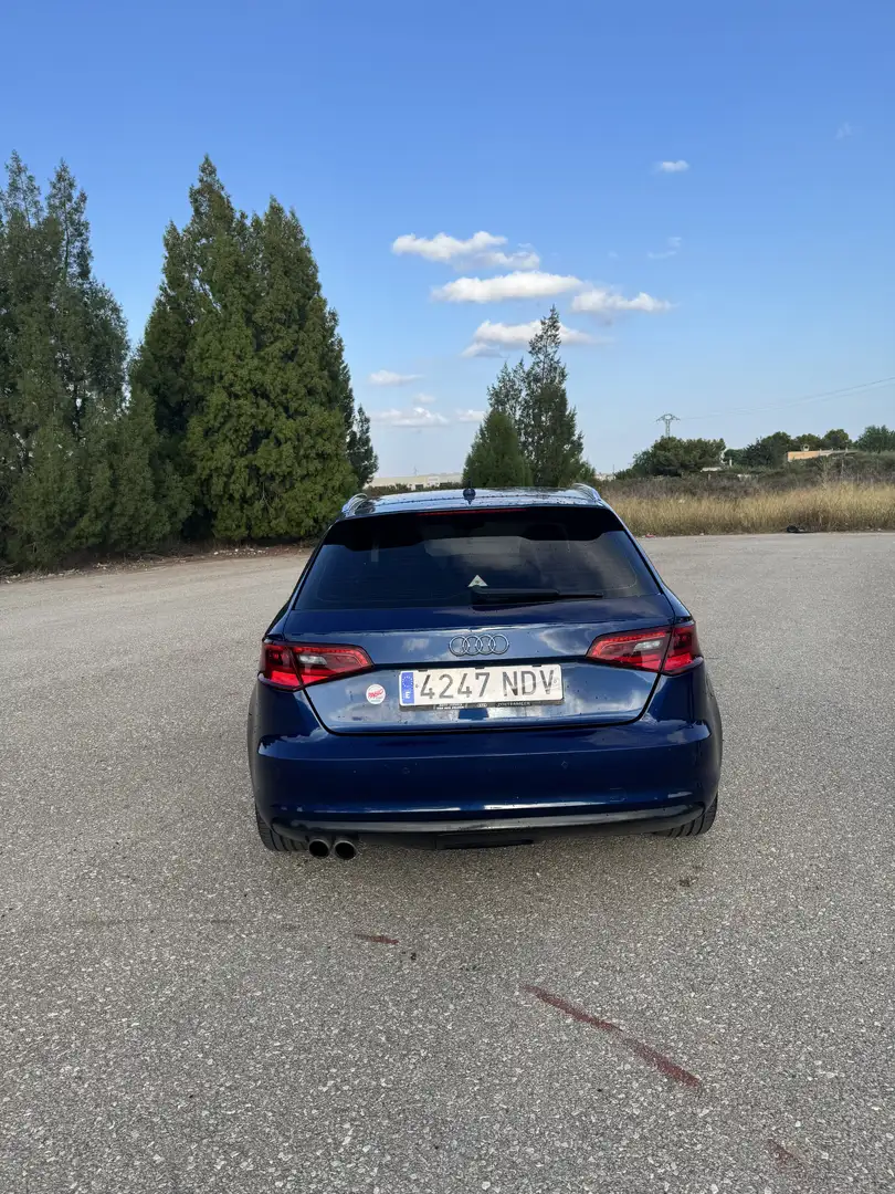 Audi A3 Sportback 1.8 TFSI Ambition S-T Verde - 2