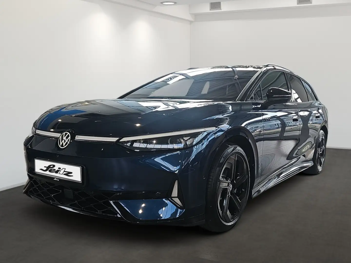 Volkswagen ID.7 Tourer 4M GTX *PANO*AR-HEAD-UP*NAVI*SITZH* Blu/Azzurro - 2