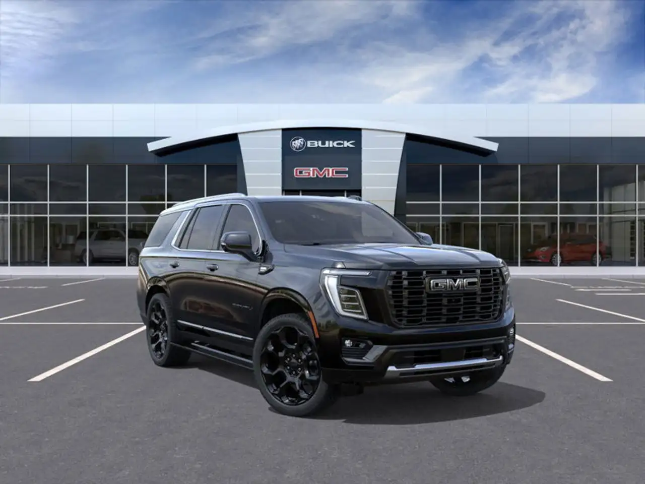 2026 GMC Yukon