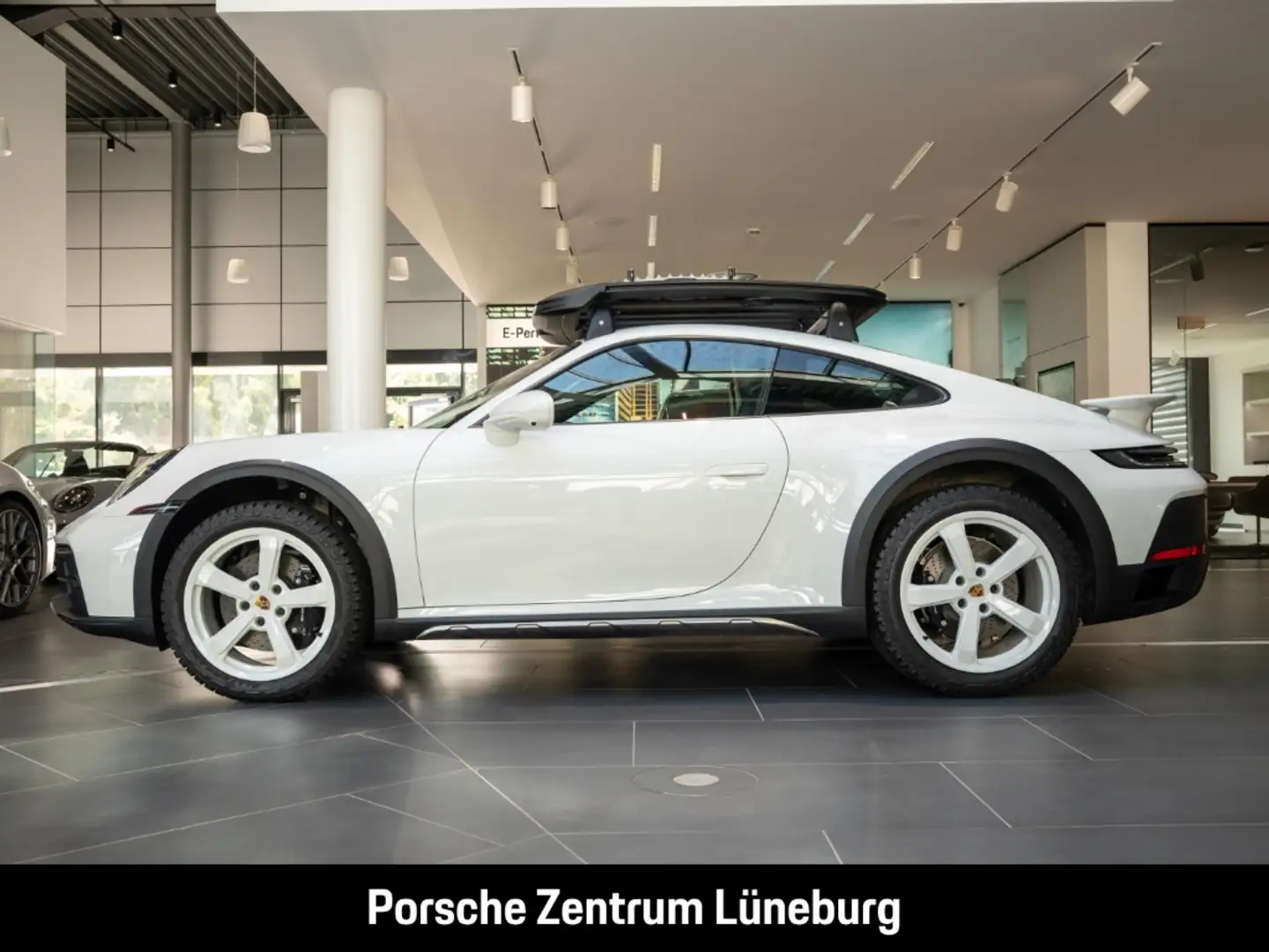 Porsche 992 911 Dakar BOSE Surround-View LED-Matrix Blanco - 2