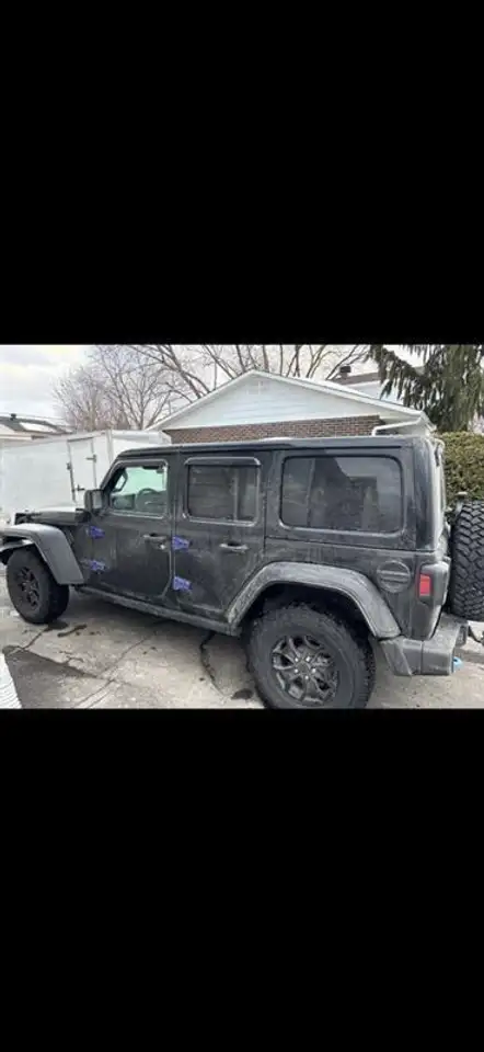 2023 Jeep Wrangler