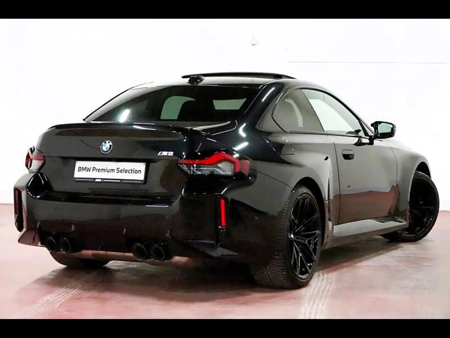 BMW M2 M DRIVE PROFESSIONAL - SCHUIFD Zwart - 2