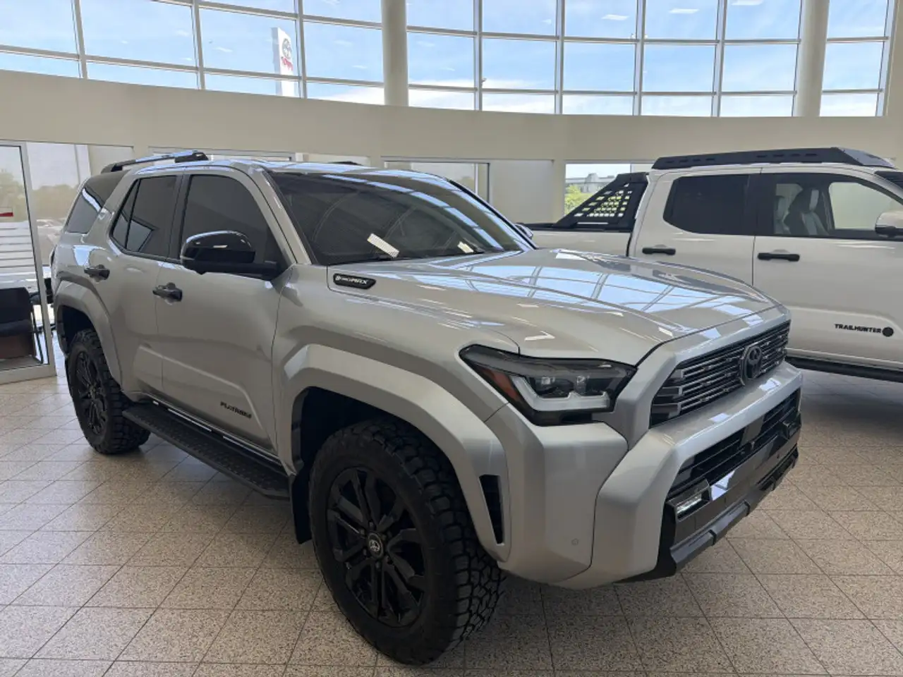 Toyota 4-Runner снимка Toyota 4-Runner