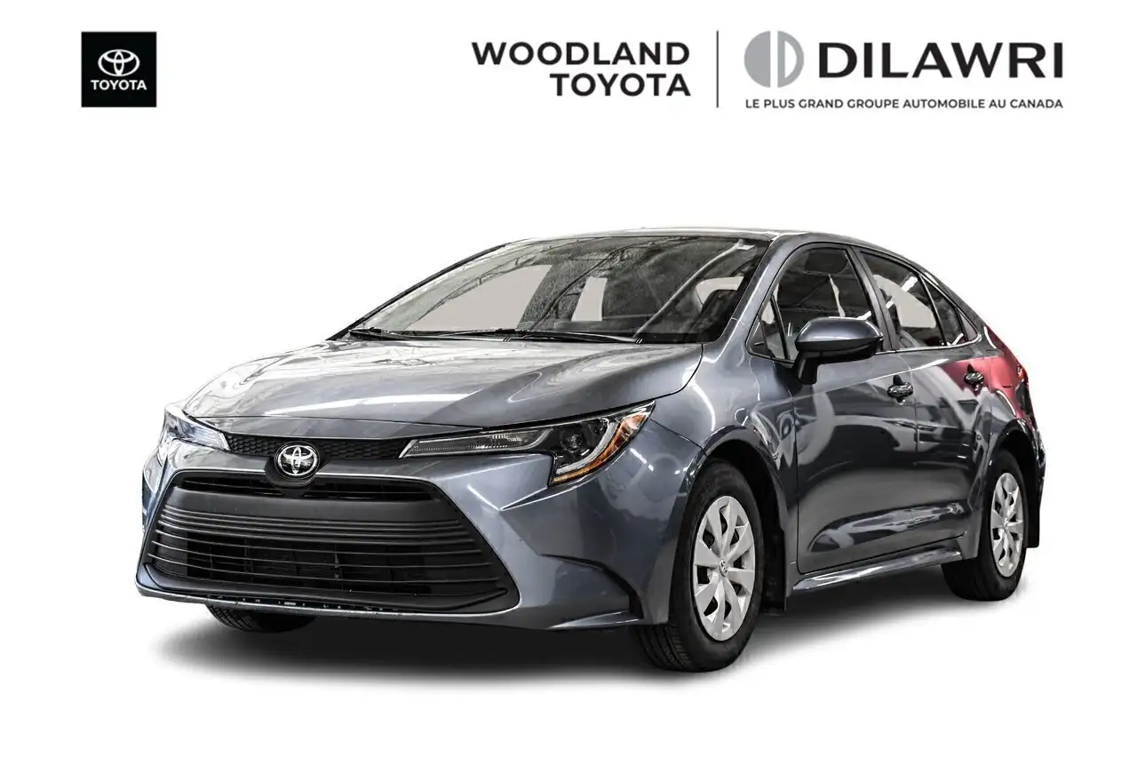 2023 Toyota Corolla