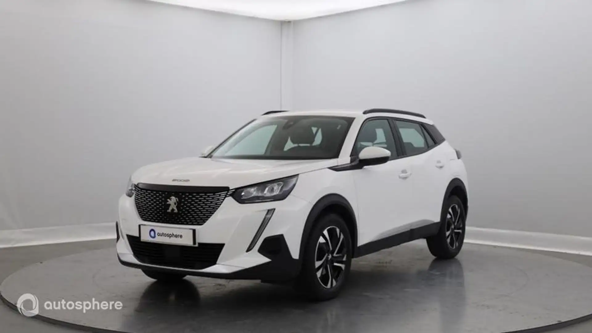 Peugeot 2008 1.2 PureTech 100ch S\u0026S Allure - 1