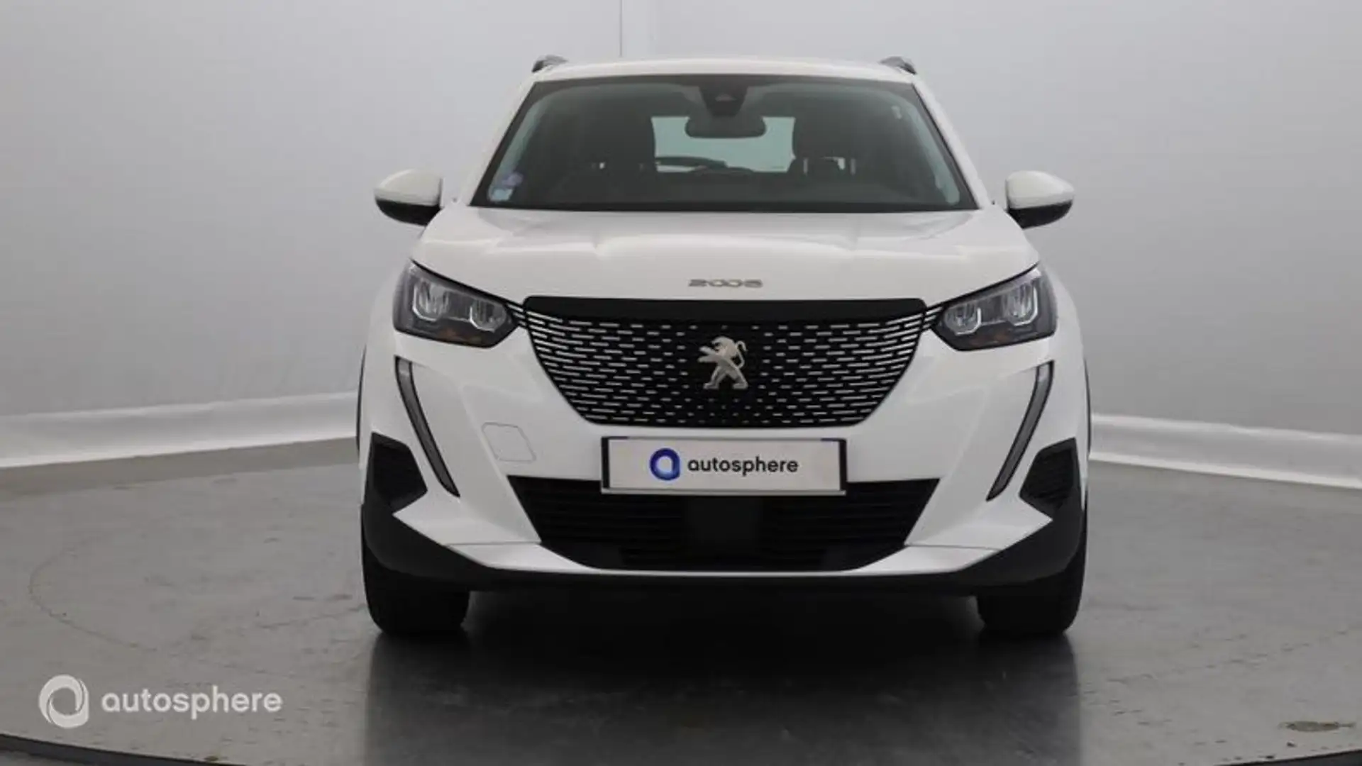 Peugeot 2008 1.2 PureTech 100ch S\u0026S Allure - 2