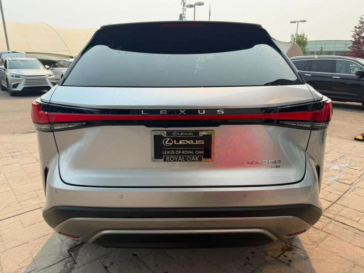 2026 Lexus RX RX 350 PREMIUM / RATES AS LOW AS 2.9% / DEMO SAVIN — снимка 3