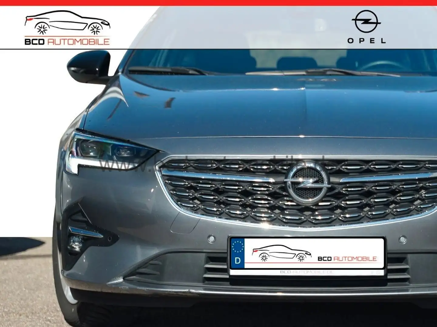 Opel Insignia B Sports Tourer Elegance*NAVI*SPUR*LED* Grau - 1