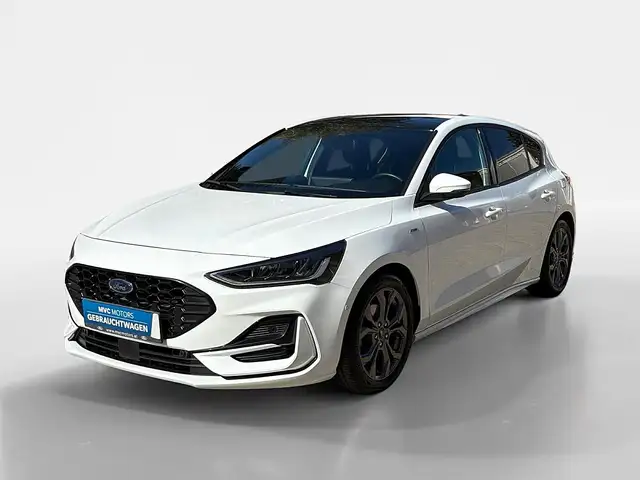 Ford Focus 1,0 EcoBoost ST-Line X