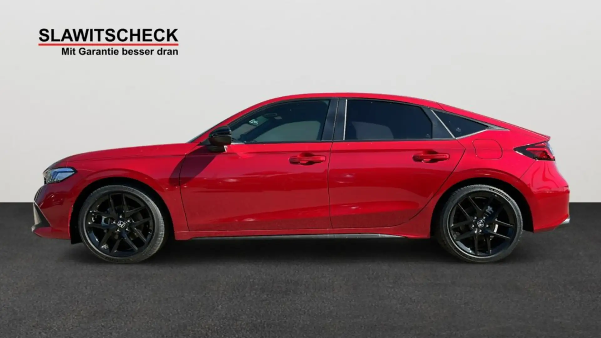 Honda Civic e:HEV 2.0 eCVT Sport Rot - 2
