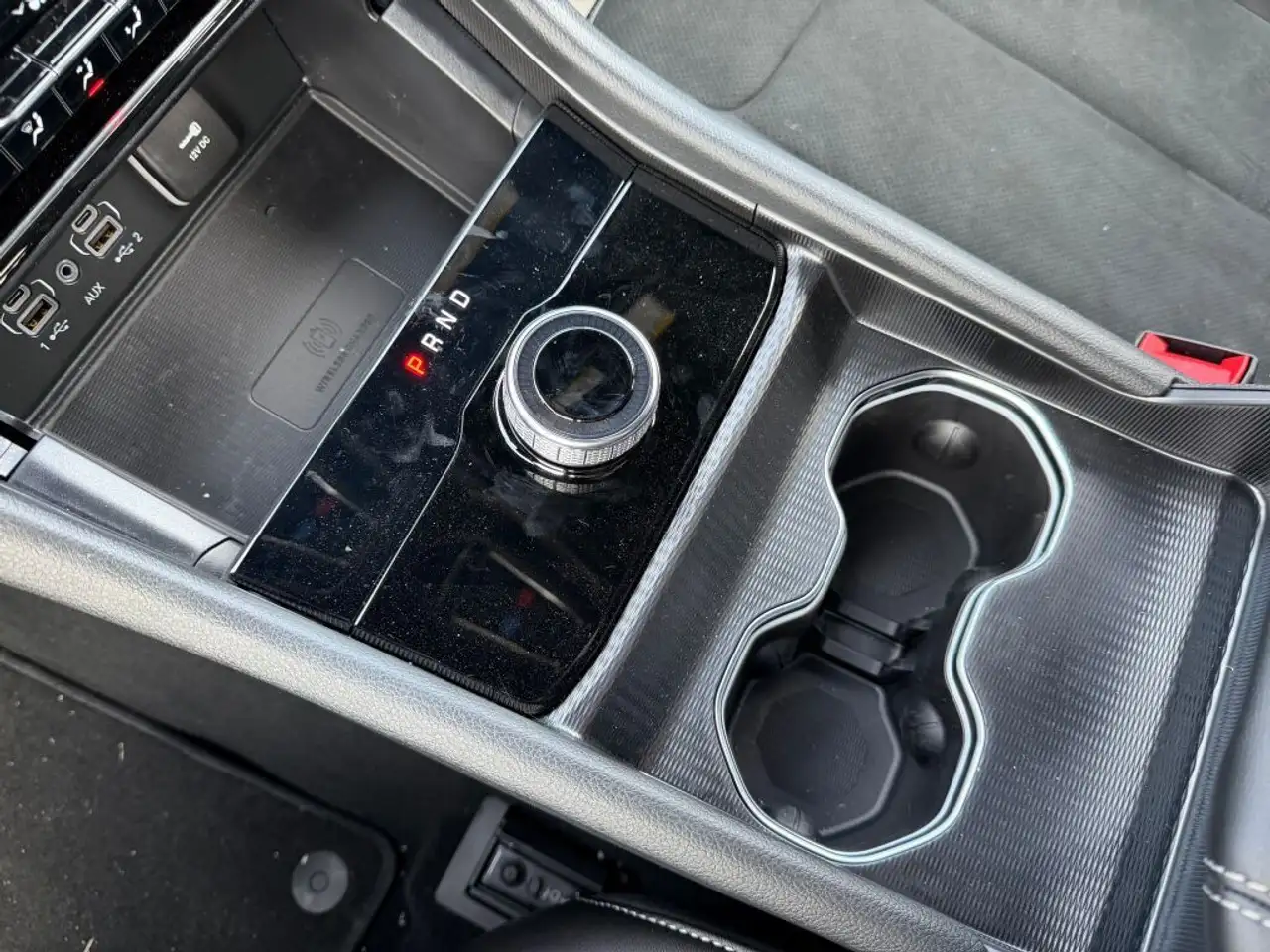 Jeep Grand Cherokee fotografie Jeep Grand Cherokee