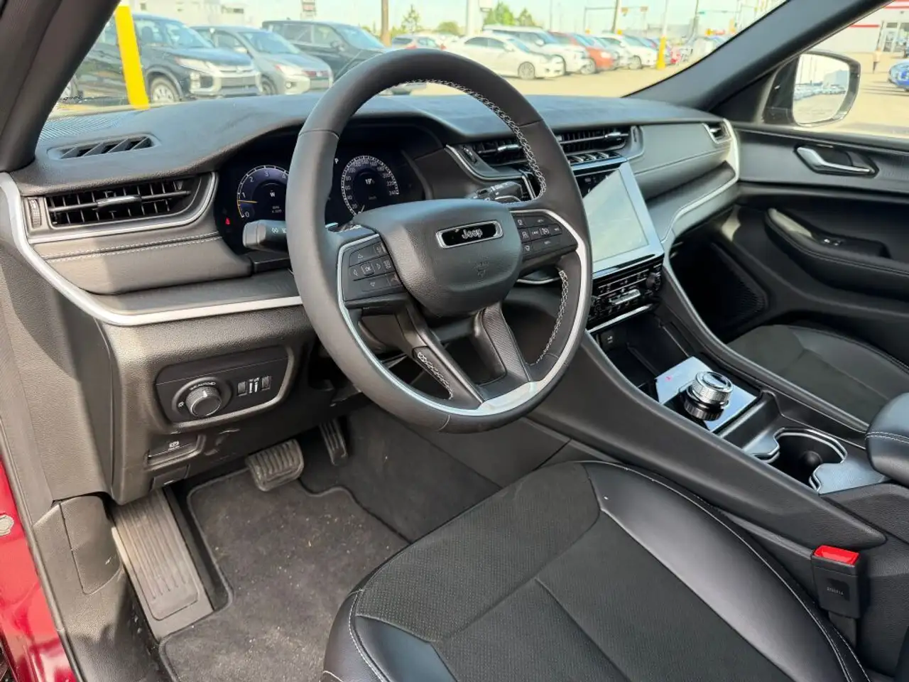 Jeep Grand Cherokee fotografie Jeep Grand Cherokee