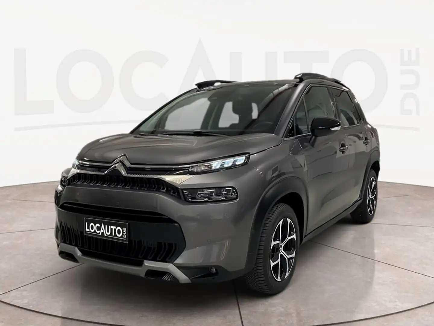 Citroen C3 Aircross 1.2 puretech Shine s&s 110cv - PROMO Серый - 1