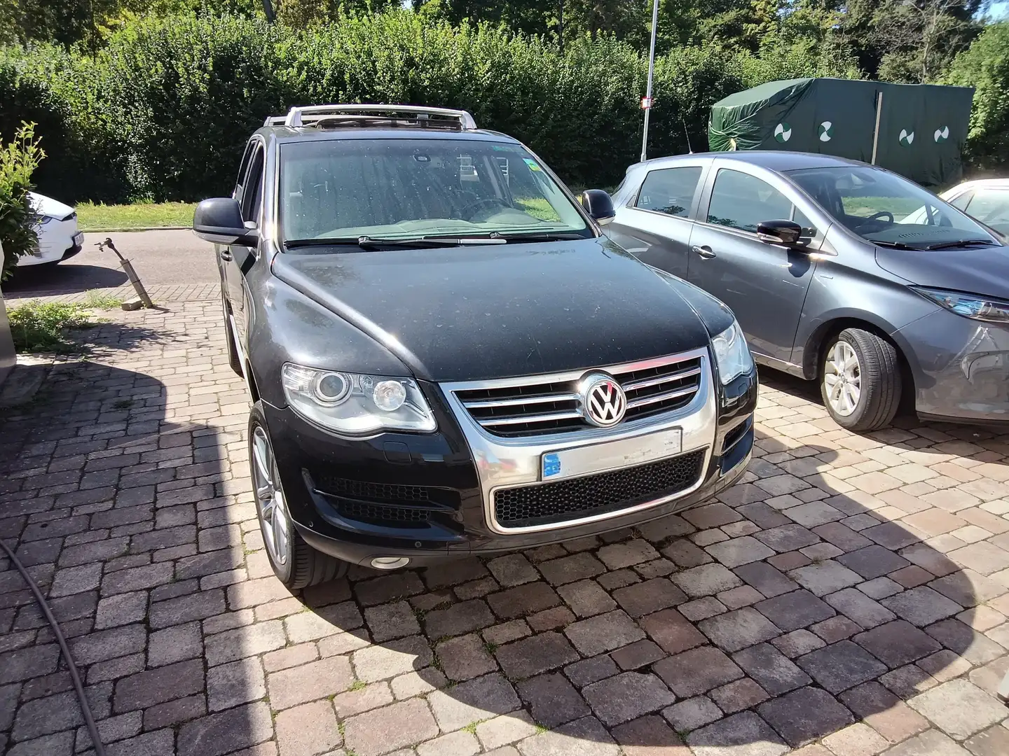 Volkswagen Touareg Touareg 3.0 V6 TDI DPF North Sails Černá - 1