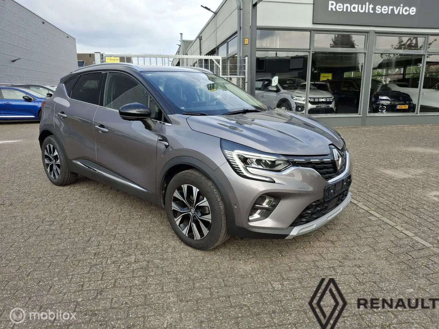 Renault Captur 1.0 TCe 90 techno - 1