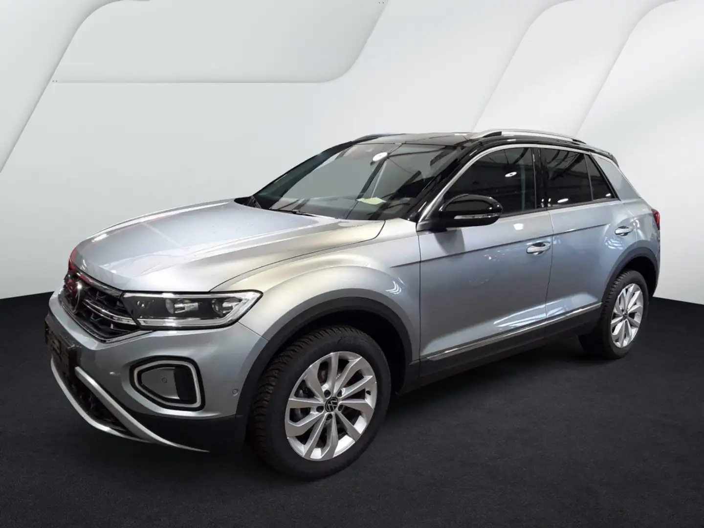 Volkswagen T-Roc Style 1.5 TSI 110kW DSG 7 * Attelage * Sièges Chau Gris - 1