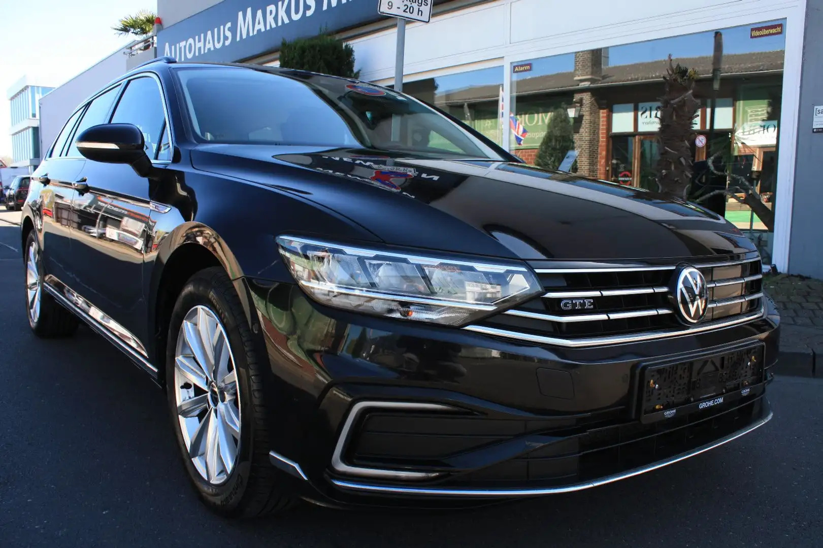 Volkswagen Passat Variant GTE UVP: 52.400,-€ Schwarz - 2