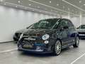 Fiat 500 595 Turismo Bi-Xenon/Leder/PDC/Klima Schwarz - thumbnail 1
