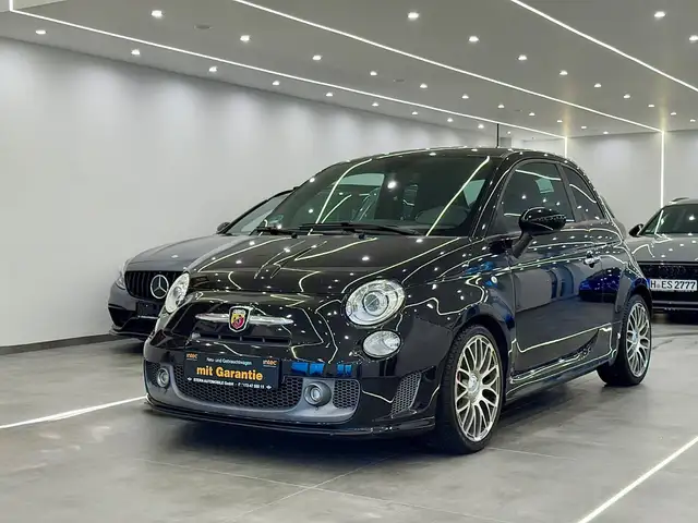 Fiat 500 595 Turismo Bi-Xenon/Leder/PDC/Klima