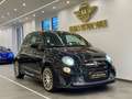 Fiat 500 595 Turismo Bi-Xenon/Leder/PDC/Klima Schwarz - thumbnail 6