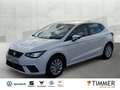 SEAT Ibiza 1.0 TSI DSG STYLE *LED *TEMPO *SHZ *CLIMA *DAB * Weiß - thumbnail 1