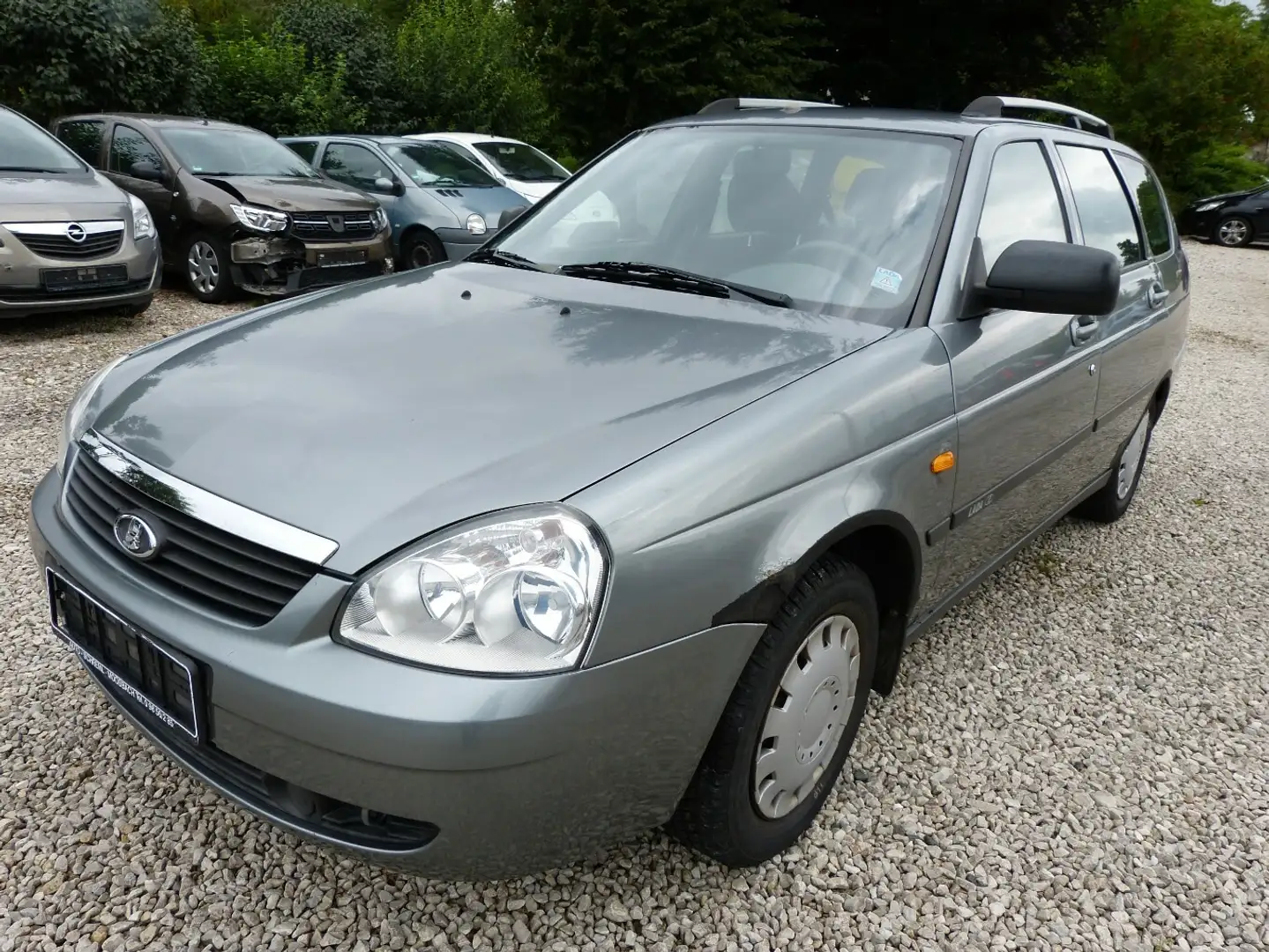 Lada Priora Kombi LADA 2171 [KLIMA/CD/AHK] Grigio - 1