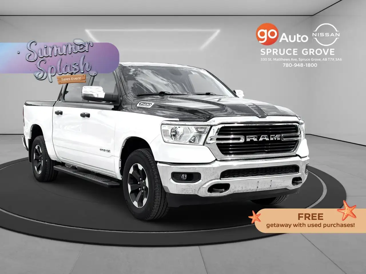 2023 RAM 1500