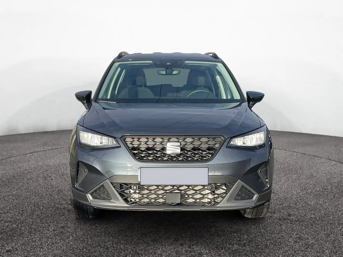 SEAT Arona Style TSI DSG|KAMERA|ACC|SHZ|APP-CONNECT Grau - 2