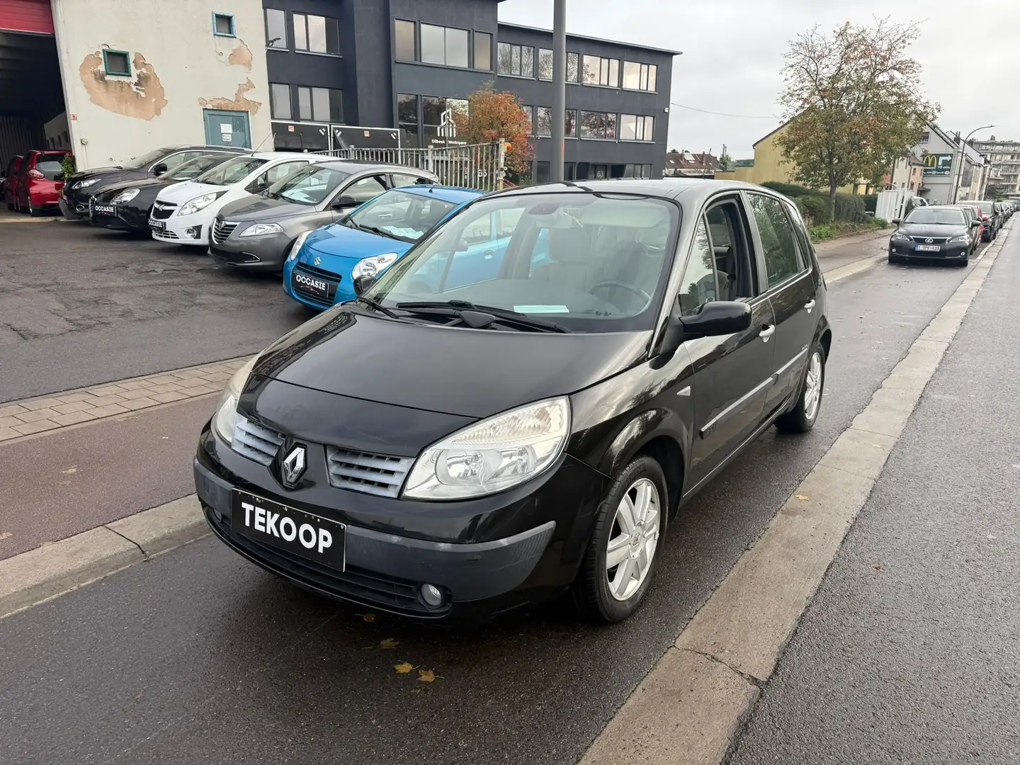 Renault Scenic Scenic 1.5 dCi Exception - 1