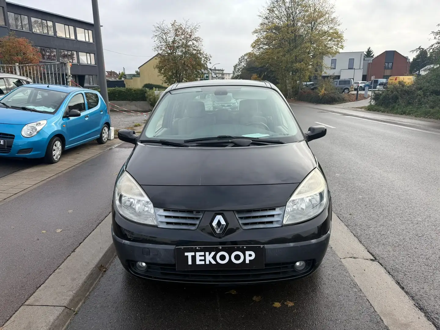 Renault Scenic Scenic 1.5 dCi Exception - 2