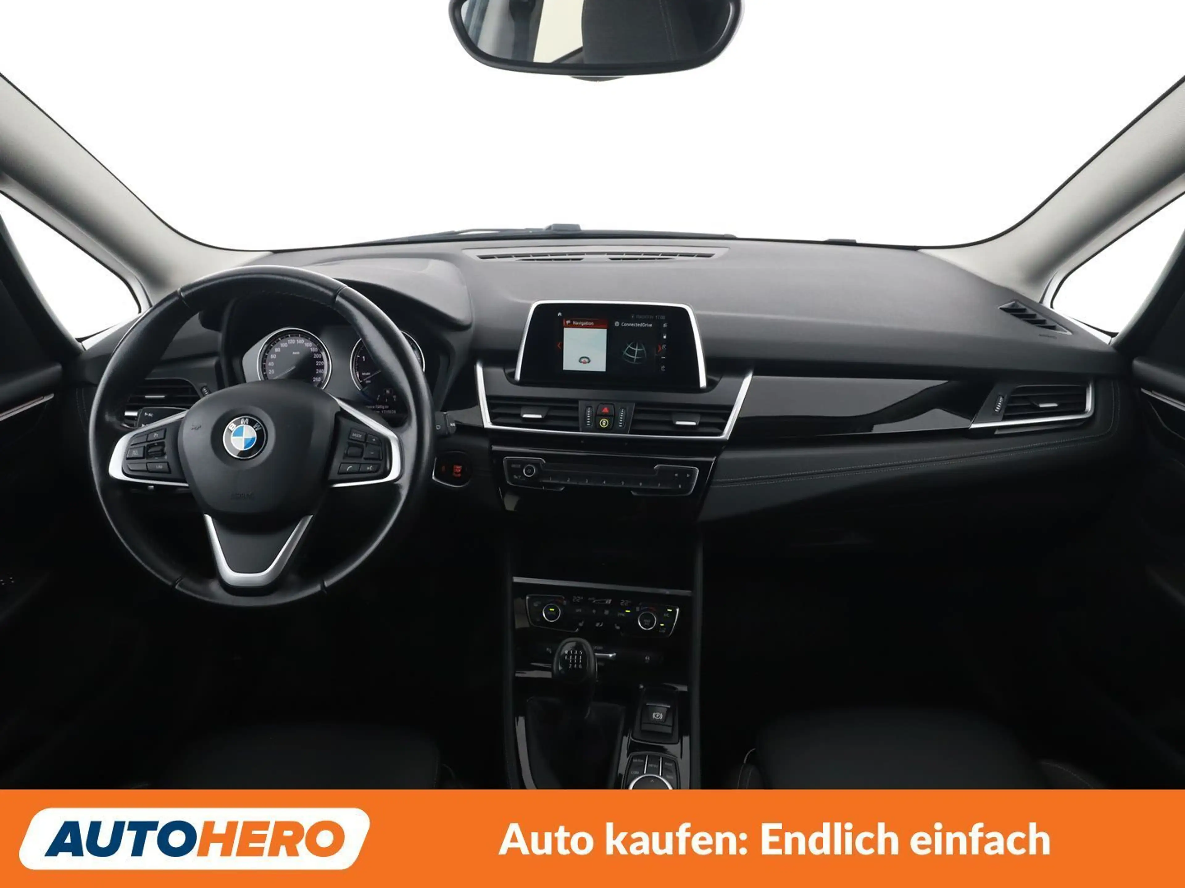 BMW 216 216i Gran Tourer Sport Line — photo 12