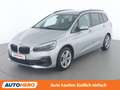 BMW 216 216i Gran Tourer Sport Line Silber - thumbnail 1