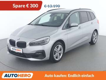 216i Gran Tourer Sport Line