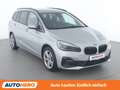 BMW 216 216i Gran Tourer Sport Line Silber - thumbnail 8
