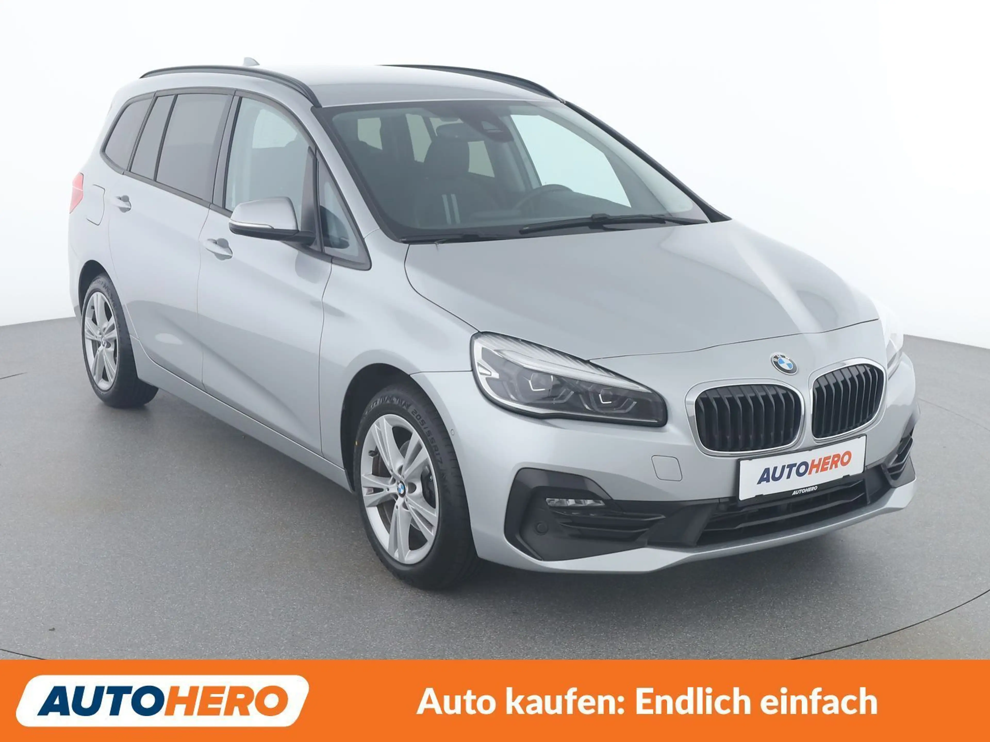 BMW 216 216i Gran Tourer Sport Line — photo 8