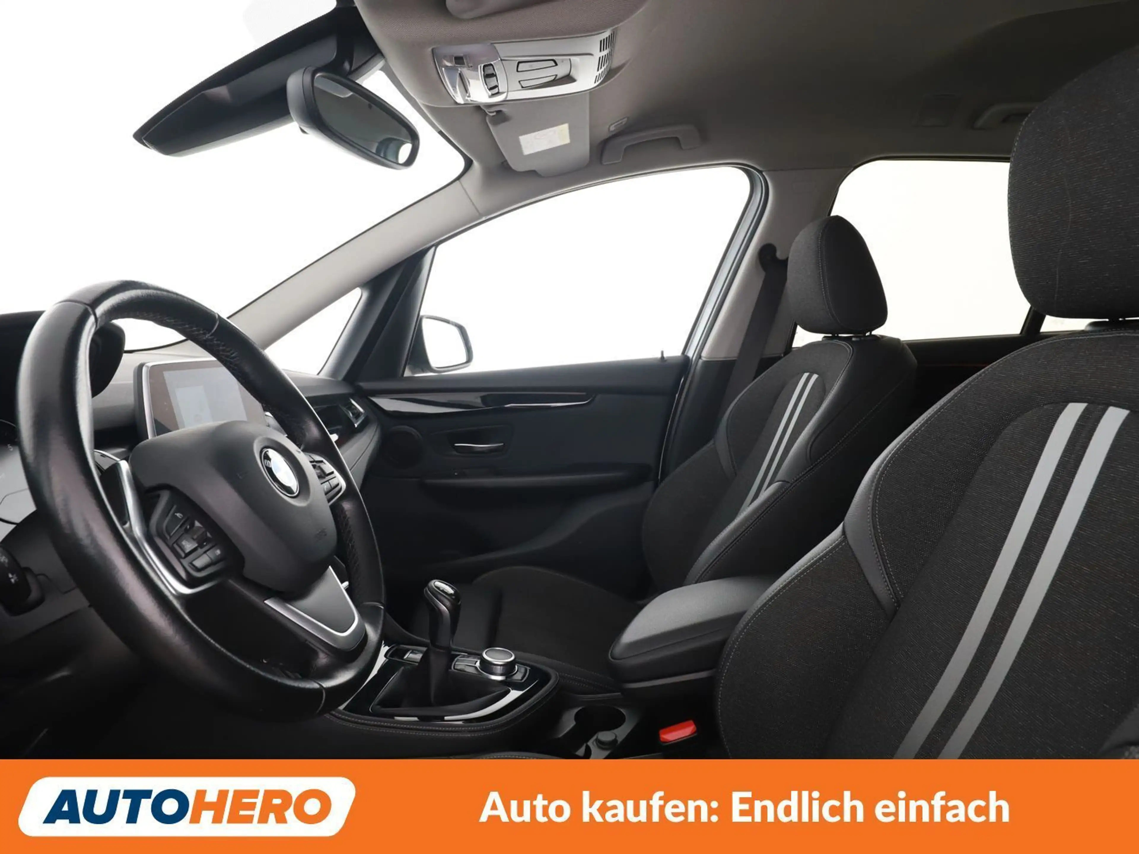 BMW 216 216i Gran Tourer Sport Line — photo 10
