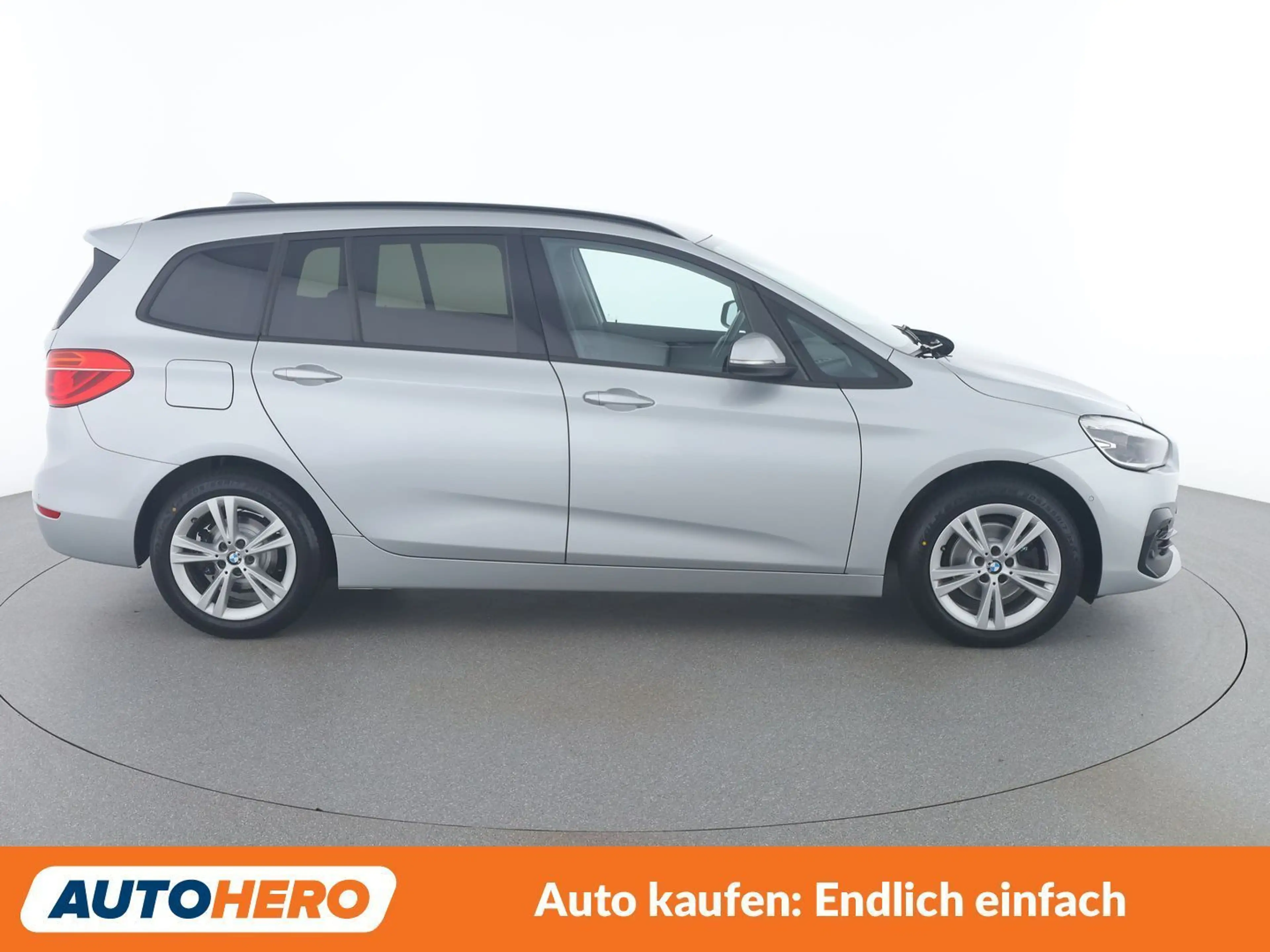 BMW 216 216i Gran Tourer Sport Line — photo 7