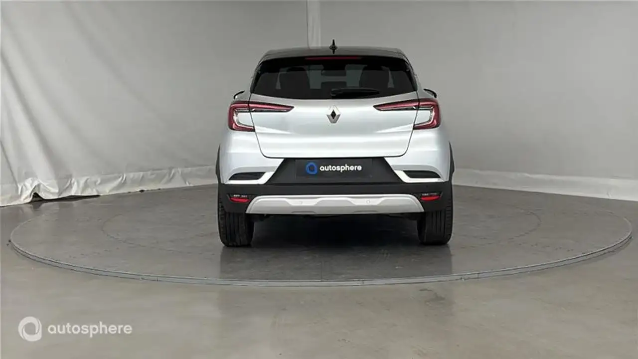 Renault Captur — photo 6