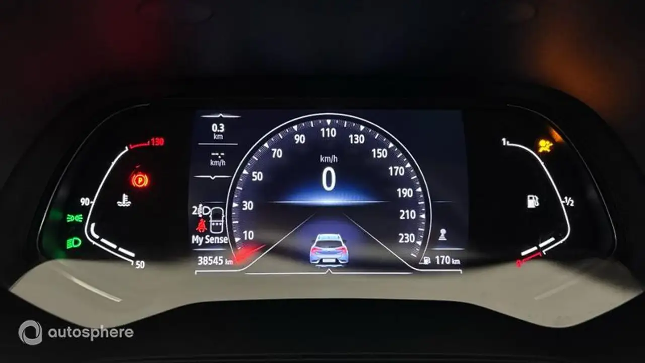Renault Captur — photo 10